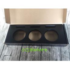 Staub  for 3 Mini Cocottes 木架 10cm 鑄鐵鍋 收納架 黑色