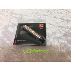 德國 Zwilling 雙人牌 筆式旋轉型手動 耳鼻毛修剪器