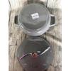 Staub 24公分 石墨灰 水滴鍋