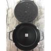 Staub 24公分 石墨灰 水滴鍋