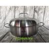 Fissler Original l Profi 烘烤鍋 炒鍋 28cm 燉鍋(附鍋蓋)