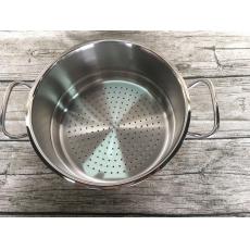 Fissler Original profi collection 24cm不鏽鋼雙耳蒸籠