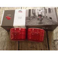 Staub XS 迷你 法式烤焗小盤 一組2個 櫻桃紅