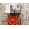 Staub 迷你 圓鍋 Mini Cocotte 10cm 陽光橘