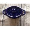 Staub 迷你 橢圓鍋 Mini Cocotte 11cm 寶石藍