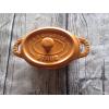 Staub 迷你 橢圓鍋 Mini Cocotte 11cm 芥末黃