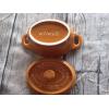 Staub 迷你 橢圓鍋 Mini Cocotte 11cm 芥末黃