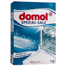 德國 domol 洗碗機 專用鹽 2公斤