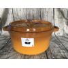 Staub 芥末黃 28 cm 現貨