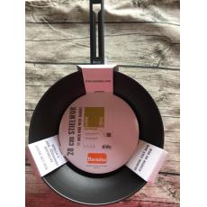 寶迪 Berndes 28cm 中式黑柄炒鍋 不含蓋