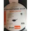 寶迪  Berndes  Balance Induction Daubière en aluminium avec manche, anti-adhésif 28 cm, 4,2 L 電磁爐 可用 平底深炒鍋 不含蓋