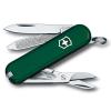 Victorinox 綠色 維氏 基本款7用瑞士刀(0.6223.4)