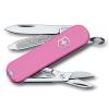 Victorinox 粉紅色 維氏 基本款7用瑞士刀(0.6223.51)