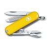 Victorinox 黃色 維氏 基本款7用瑞士刀(0.6223.8)