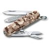 Victorinox 卡其迷彩 維氏 基本款7用瑞士刀(0.6223.941)