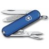 Victorinox 透明藍 維氏 基本款7用瑞士刀(0.6223.T2)