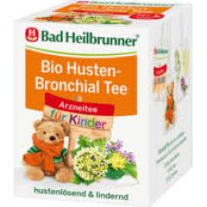 德國BH草本茶系列 Bad Heilbrunner Husten und Bronchialtee 花果茶茶包 草本茶 每盒8入*2g 代購  