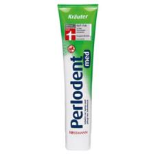 Rossmann Perlodent 牙膏 125ml (綠色)