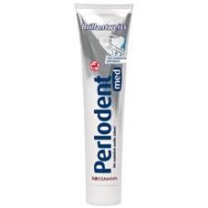 Rossmann Perlodent 牙膏 125ml (灰色)