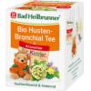 德國BH草本茶系列 Bad Heilbrunner Husten und Bronchialtee 花果茶茶包 草本茶 每盒8入*2g 代購  