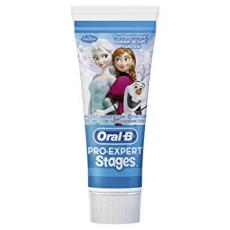 Oral-B Zahnpasta Kinder ProExpert Eiskönigin, 75 ml保存期限2019年7月16