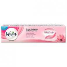 法國 Veet 薇婷 除毛膏 脫毛膏 一般肌膚款100ml 德國版 粉紅款 送刮板 