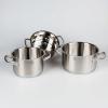 WMF Gourmet Plus (07 2007 6030), 7tlg, Induktionsgeeignet不鏽鋼鍋七件組(燉鍋.湯鍋.長柄鍋.蒸籠)