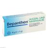 Bayer Bepanthen Augen- und Nasensalbe (10 g) 藍線 德國代購