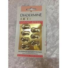 德國 DIADERMINE LIFT+ 膠原蛋白抗皺時空膠囊一包7顆