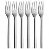 WMF Pastry forks set 6 Nuova 不鏽鋼叉子 蛋糕叉