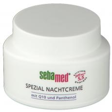 德國施巴 sebamed Q10煥膚晚霜75ml