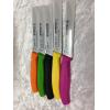 Victorinox 綠色牛排刀 Black 11 cm 含柄23.5cm