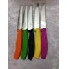 Victorinox 黃色牛排刀 Black 11 cm 含柄23.5cm