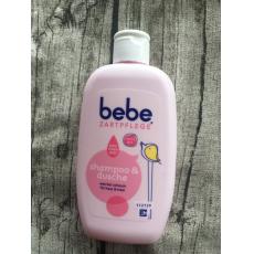 德國bebe寶寶洗髮沐浴乳200ml