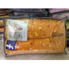 現貨Theraline 哺乳育嬰月亮枕 橘色蝴蝶小菊花  170*34cm 2100含運