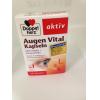 Doppelherz Aktiv Augen Vital Kapseln 30 多寶 雙心 葉黃素 基本款 德國代購