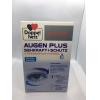 德國 Doppelherz Augen Plus 多寶雙心高單位護眼膠囊葉黃素+添加淚膜修護配方120顆 含玉米黃素 德國代購