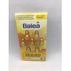 dm Balea BaleaQ10抗皺精華膠囊（黃） 保存期限2022年3月