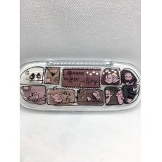 Essence 艾森絲 玫瑰花園乾燥玫瑰眼影彩盤(乾燥玫瑰色系)(7g)內含10色 義大利製 德國款