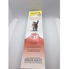 GIMPET GIMCAT 駿寶 竣寶 加強版 化毛膏 綜合維生素 紅色款200g 代購