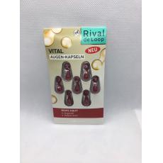 RDL 紅色眼部膠囊 