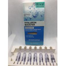 Rival de Loop Hyaluron Booster Duo-Hyaluron 7x2ml Ampullen雙倍透明質酸晶瑩安瓶
