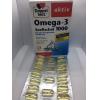 德國 Doppelherz aktiv Omega-3 Seefischöl 1000mg 80粒  深海魚油膠囊 德國代購