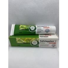 德國Madaus Salviagalen F Zahnpaste 綠色草本牙膏75ml 代購