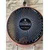 德國WMF Fusiontec 深煎鍋 28cm(金屬玫瑰 赭紅色)