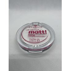 Essence 艾森絲 超霧光定妝粉餅 All About Matt! Fixing Compact Powder 8g