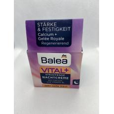 德國dm Balea芭樂雅 Vital維他命活力晚霜50ml