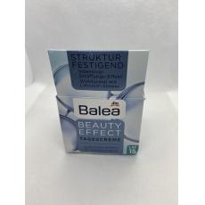 德國dm Balea芭樂雅Beauty Effect玻尿酸精華保濕日霜50ml