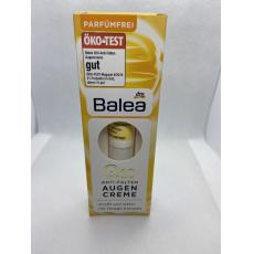 德國 Balea 保濕眼霜 15ml Q10膠原蛋白