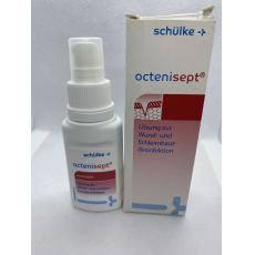 德國 Schulke octenisept® 隱形噴霧 50ml 德國代購